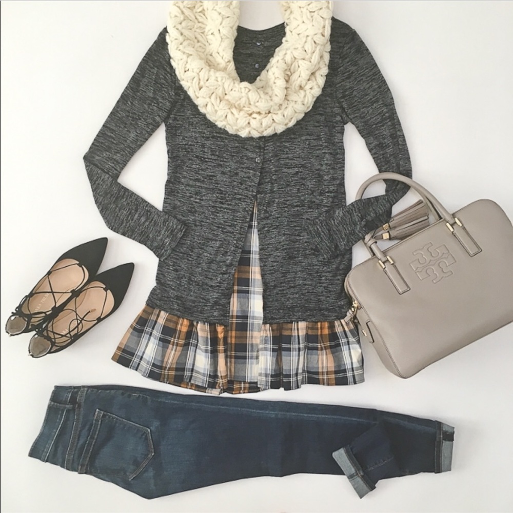 NWOT Loft Infinity/Wrap Scarf